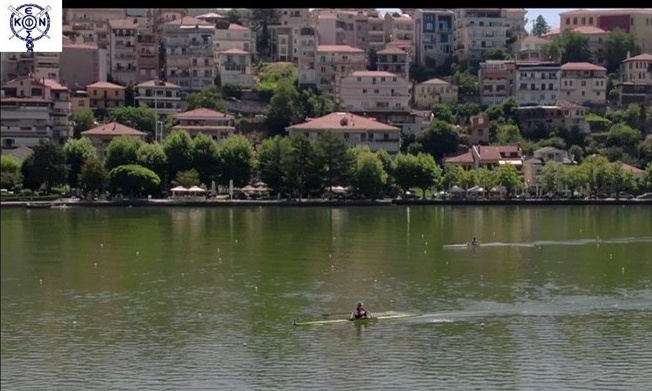 Κωπηλασία: Με δυνατές κούρσες ξεκίνησε στην Καστοριά η Β΄Φάση του 88ου Πανελληνίου Πρωταθλήματος