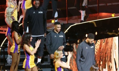 Τζαζ: Σενάρια θέλουν τον Ουέστμπρουκ στη Γιούτα