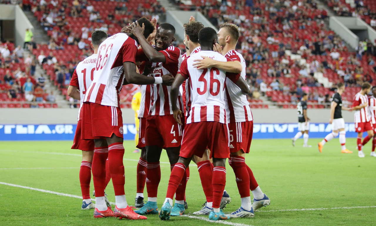 Champions League: Με Απόλλωνα Λεμεσού ο Ολυμπιακός, εφόσον περάσει τη Μακάμπι Χάιφα