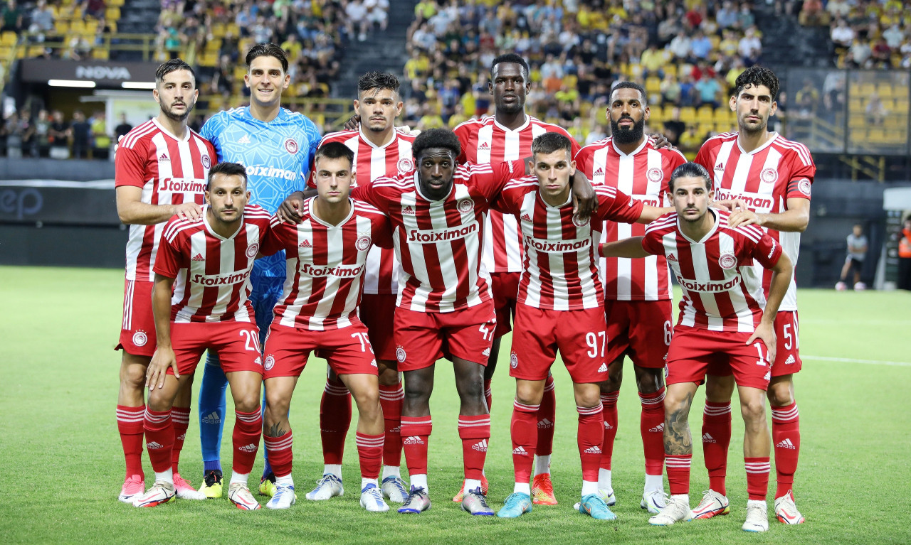 Champions League - Κλήρωση: Το βλέμμα στην Νιόν ο Ολυμπιακός