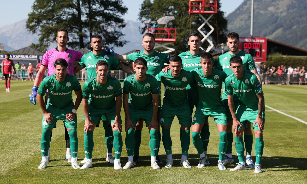 Conference League: Με το νικητή του Σεντ Ζόζεφς-Σλάβια Πράγας ο Παναθηναϊκός