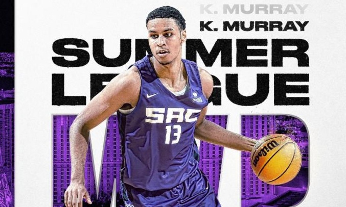 MVP του Summer League ο Κίγκαν Μάρεϊ (photo)