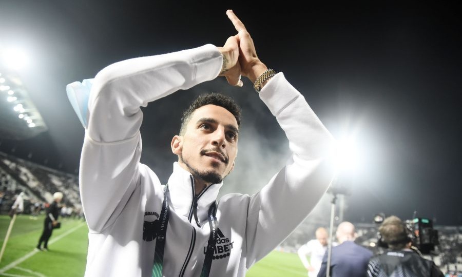 Ζέκα, η μεγάλη επιστροφή! (video)