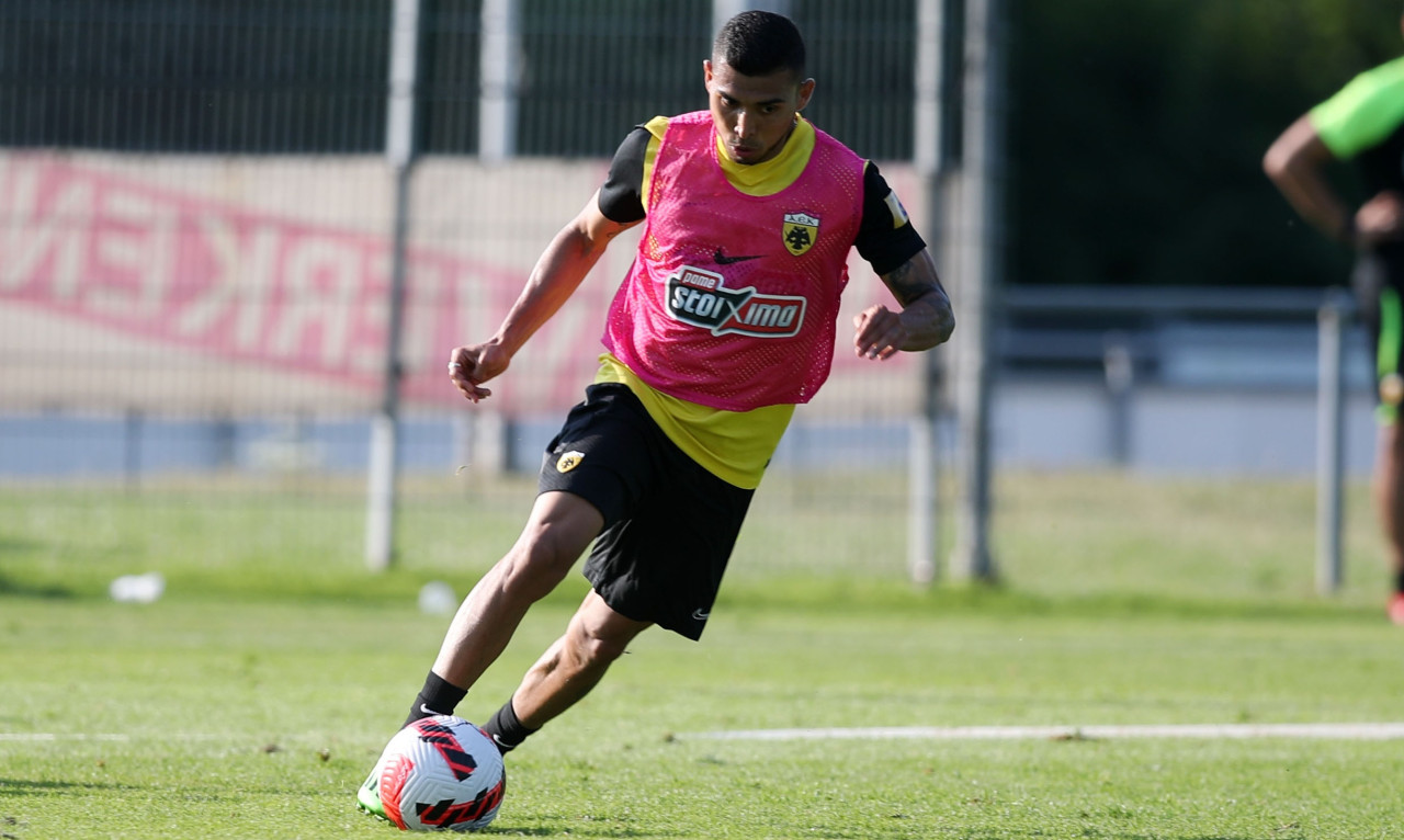 ΑΕΚ: Παίρνει φανέλα βασικού από τώρα ο Πινέδα