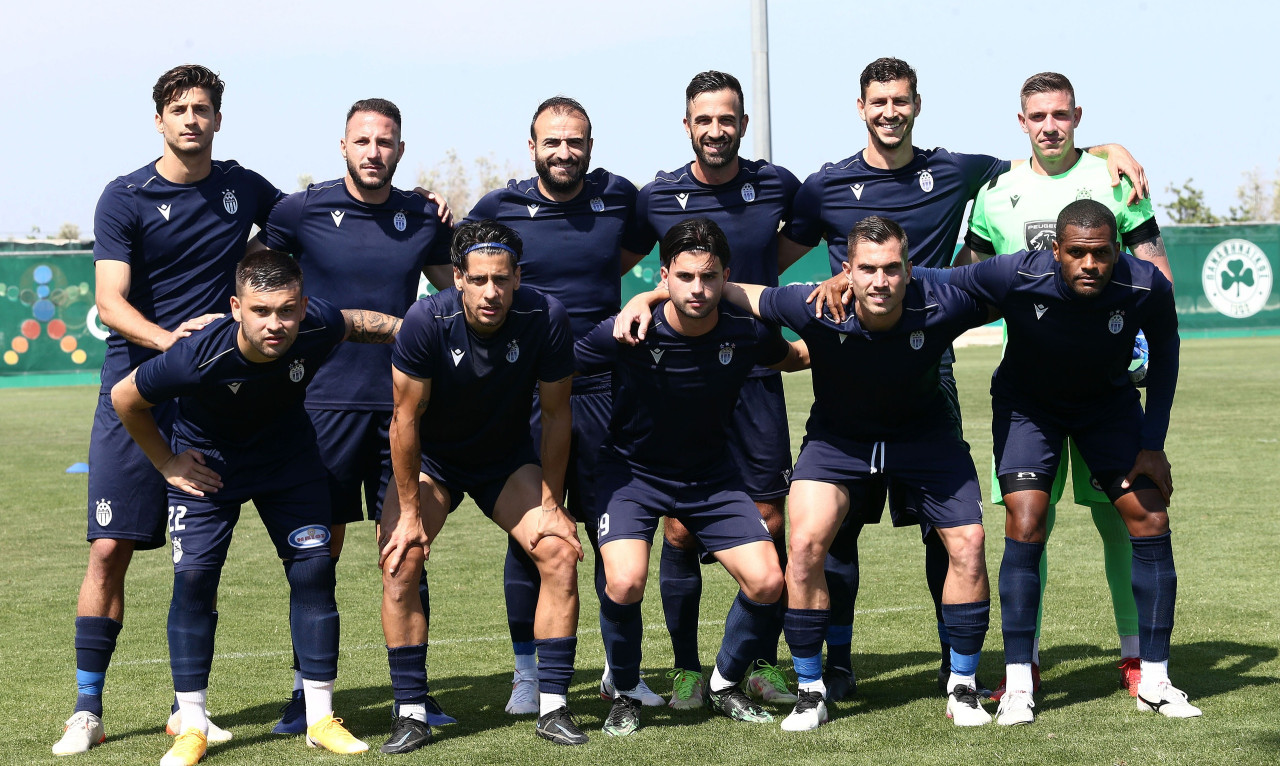 Κηφισιά: Πέρασαν τις καθιερωμένες εξετάσεις και ετοιμάζονται για δουλειά οι παίκτες