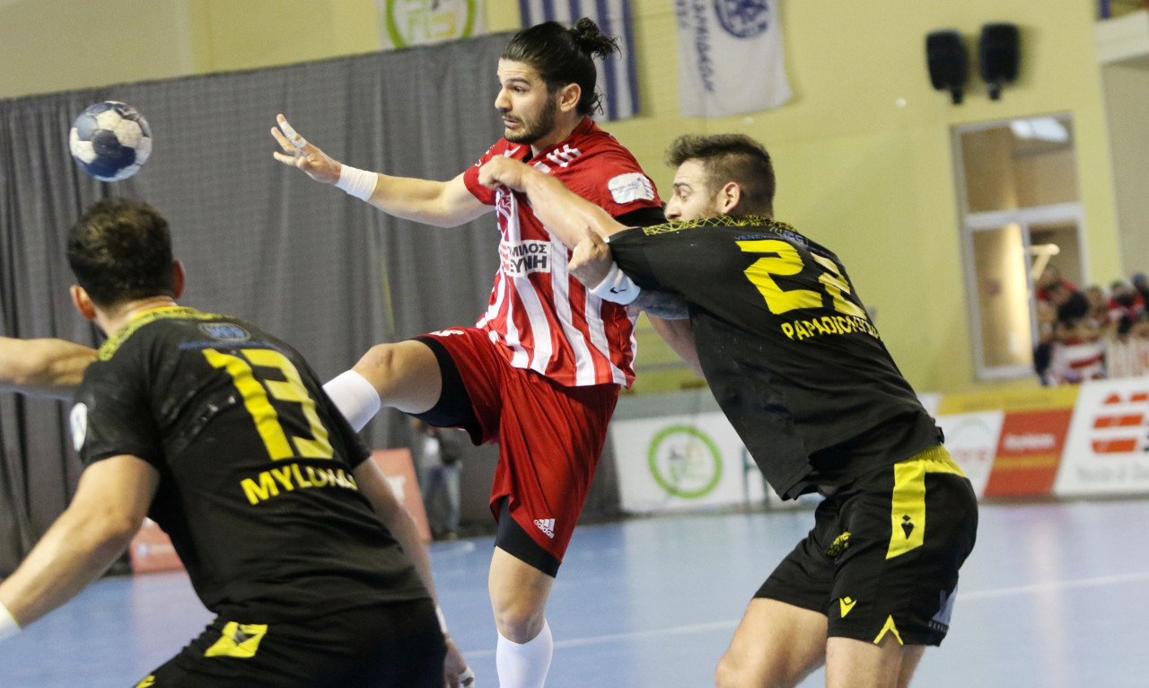 Χάντμπολ: Στις 27/7 η κλήρωση σε Handball Premier και A1 Γυναικών