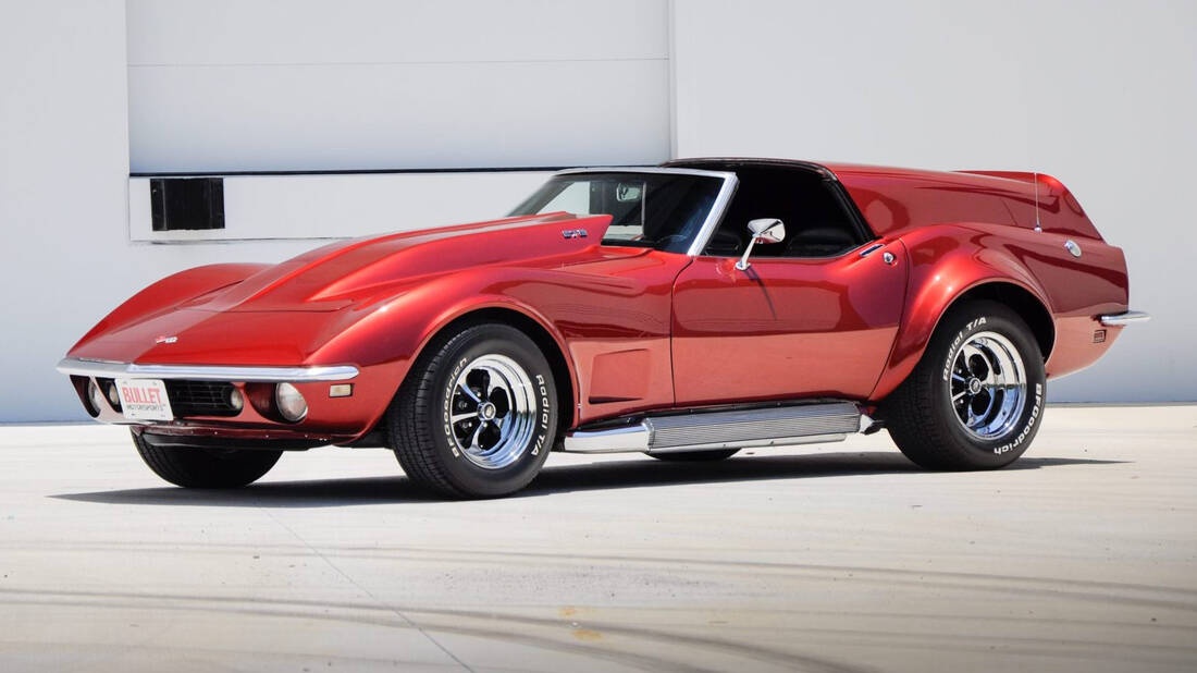 Αυτή η Corvette Sportwagon δίνει νέο ορισμό στα πρακτικά σπορ αυτοκίνητα