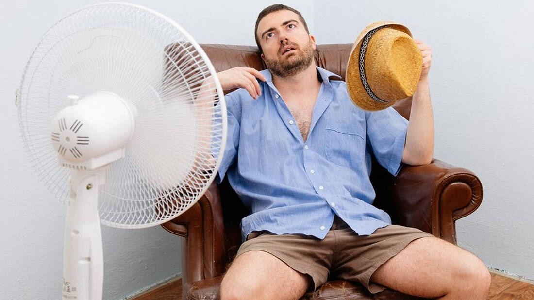 Πώς θα την βγάλεις καθαρή στον καύσωνα χωρίς να έχεις air condition