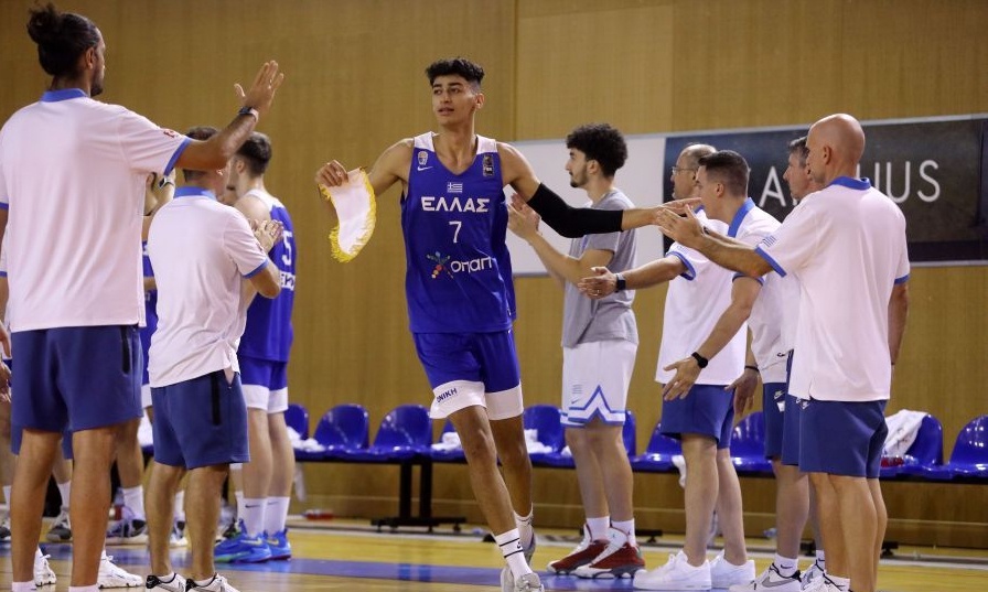 Νίκη για την Εθνική Εφήβων επί του Ισραήλ με σούπερ Σαμοντούροβ