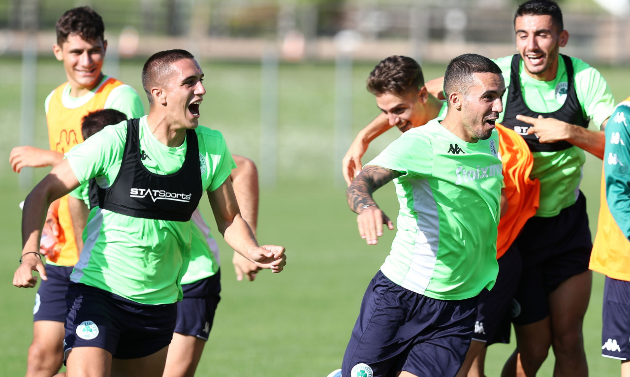 Παναθηναϊκός: Πρόβλημα με Κουρμπέλη και Καμπετσή