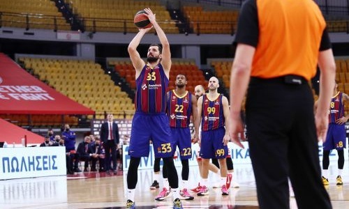 Μπαρτσελόνα: «Ενοχλήσεις στον αχίλλειο ο Μίροτιτς, υποβάλλεται σε θεραπεία»