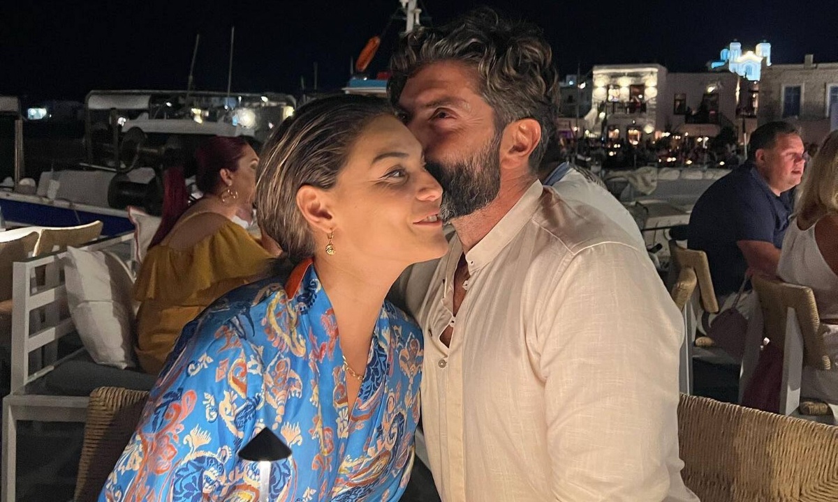 Ο Μαρτίκας ανέβασε τις πιο τρυφερές φωτό με τις γυναίκες της ζωής του! Η Βρισηίδα σε πρώτο πλάνο!