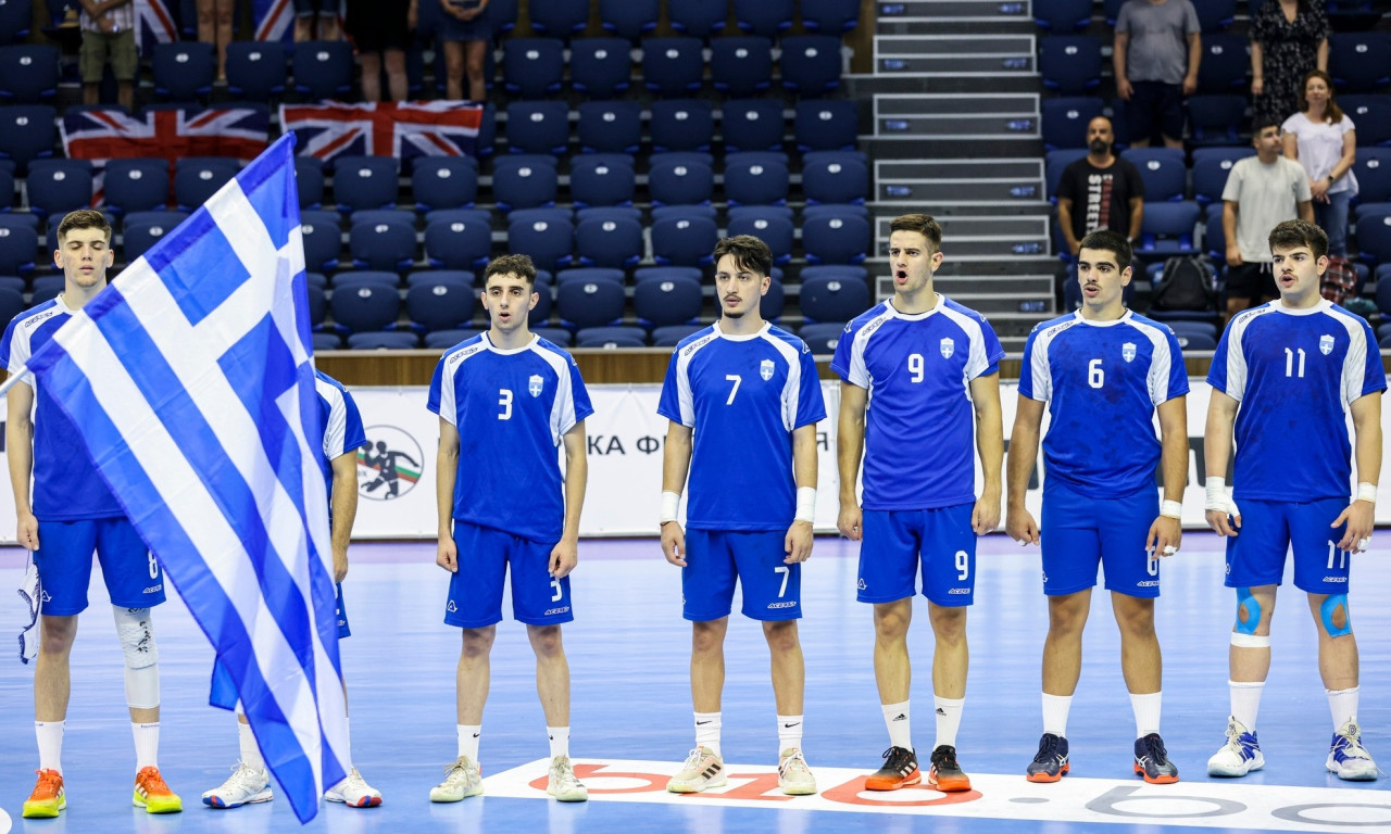Χάντμπολ - EURO K20: Ήττα στον μικρό τελικό από την Ελβετία για την Εθνική Νέων - 4η θέση