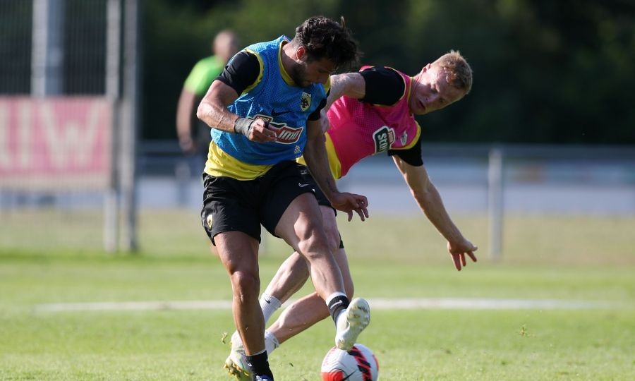 ΑΕΚ: Επιβεβαίωση με Μπότο - Το deal με Σέριφ