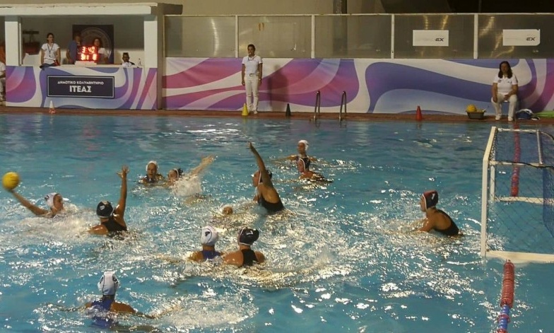 Πόλο - «Pythia Cup»: Ήττα για την Εθνική Νεανίδων, 12-11 από τις ΗΠΑ
