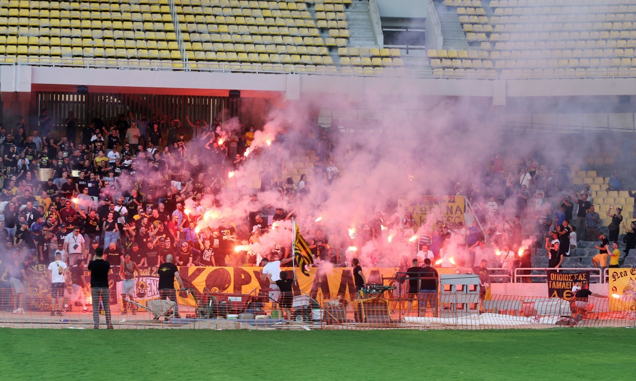 AEK: Τα πιθανά ματς για την ιστορική πρεμιέρα στην Opap Arena