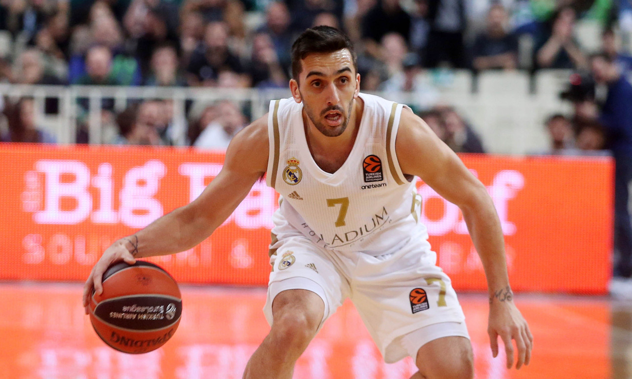 Ρεάλ: Έτοιμοι για την μεγάλη επιστροφή Καμπάτσο!