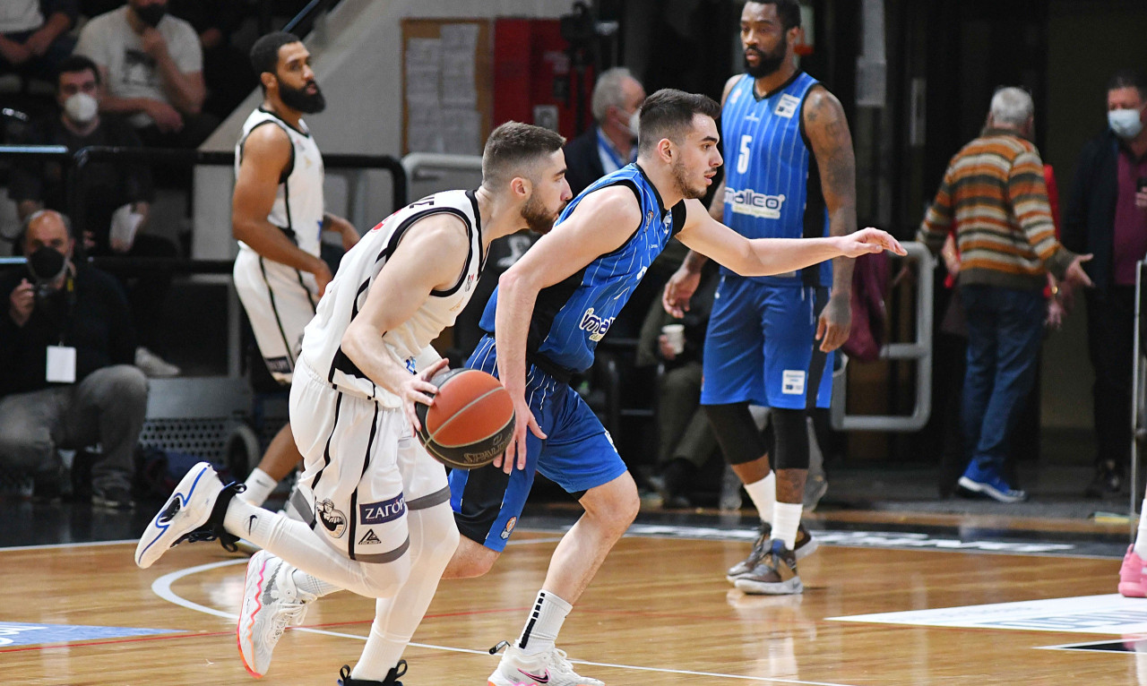 ΠΑΟΚ-Τσιακμάς: «Μεγάλη ομάδα, τεράστια τιμή»