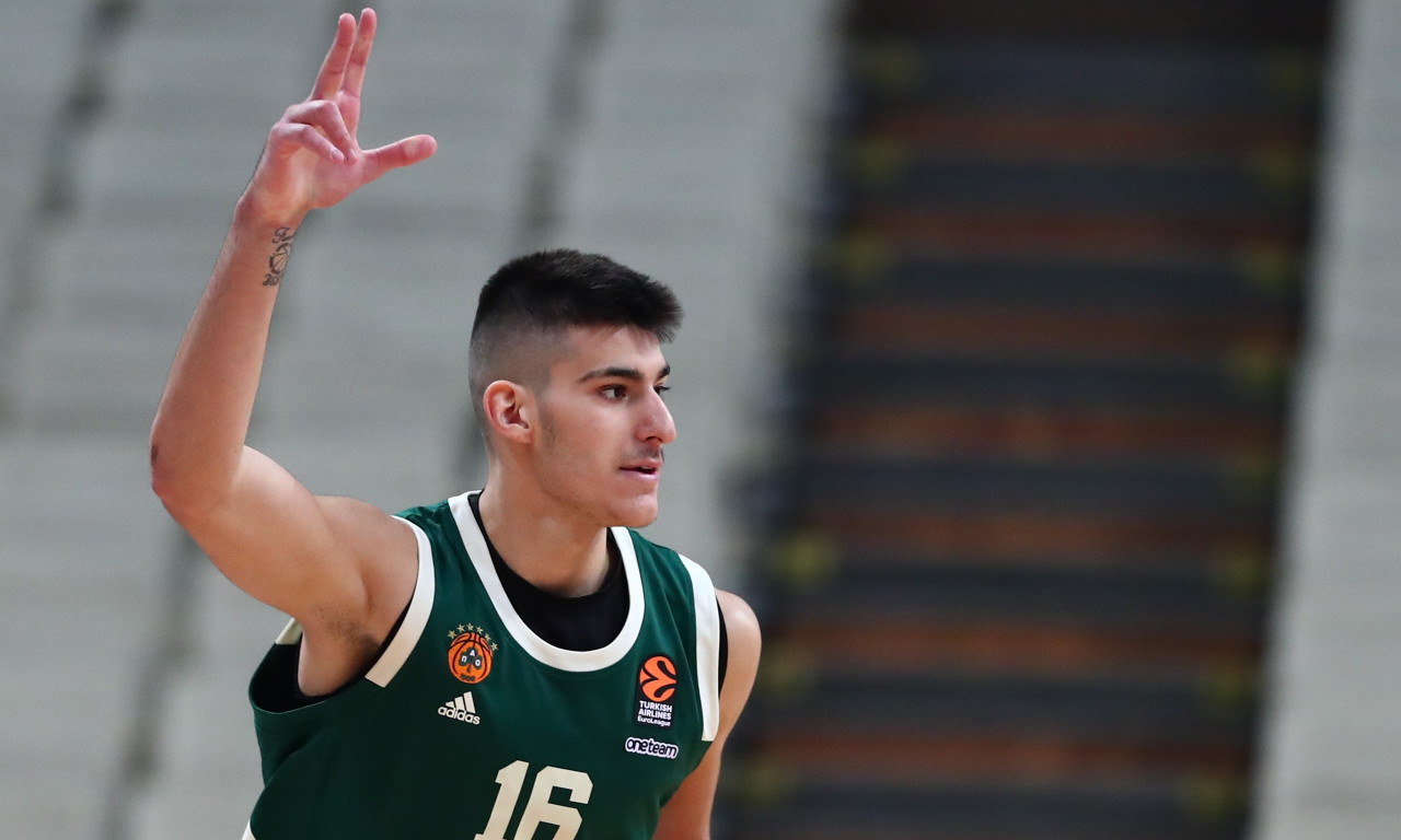 Παναθηναϊκός ΟΠΑΠ: «Πράσινος» και ο Γιώργος Καλαϊτζάκης - Ανακοινώθηκε για 2 χρόνια
