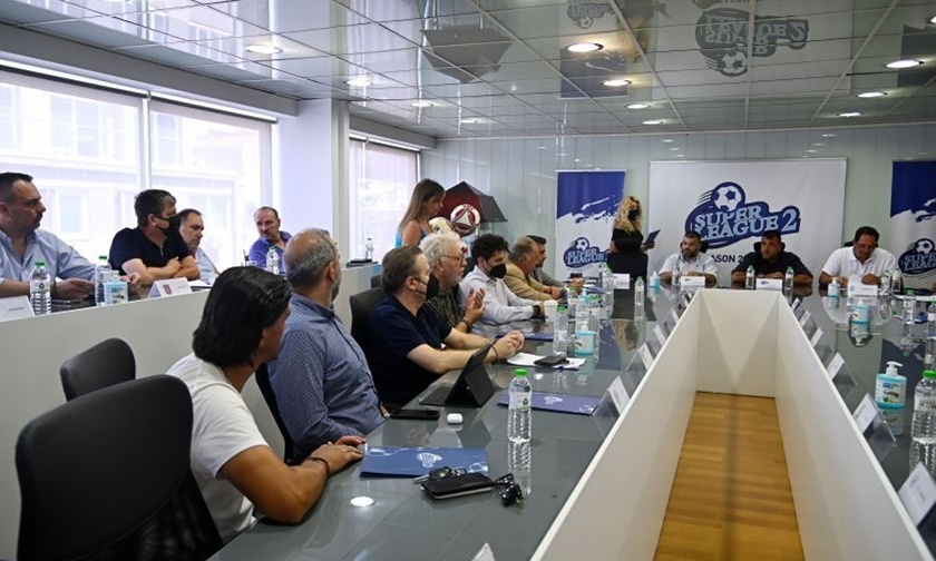 Super League 2: Όλα στον «αέρα» - Καμπανάκι για την πρώτη σέντρα της σεζόν