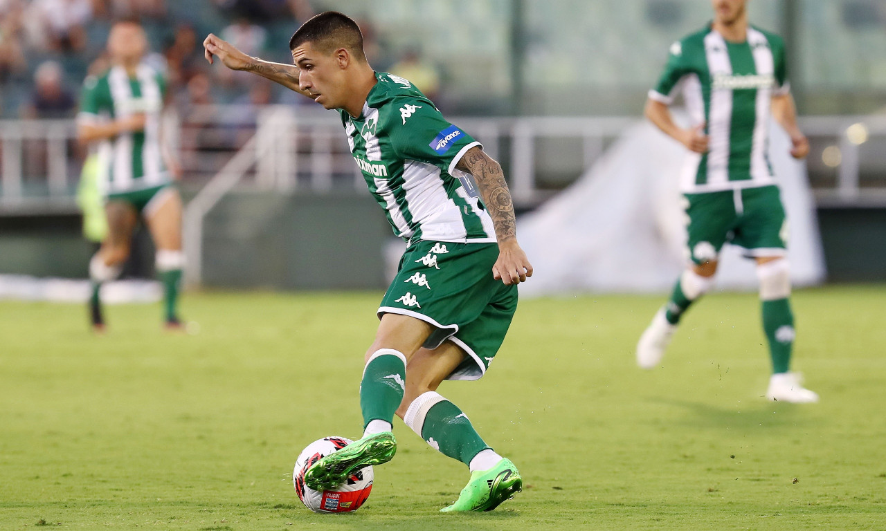 Αϊτόρ: «Δεν έχουμε τίποτα να φοβηθούμε απέναντι στη Σλάβια»