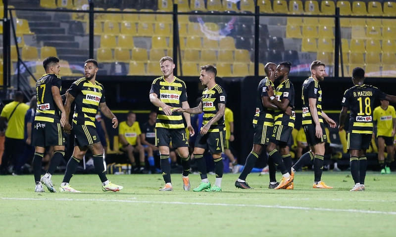 Γκόμελ-Άρης 1-2: Πρόκριση με προπόνηση και Γκρέι, πριν τις μάχες με τη Μακάμπι Τελ Αβίβ (photos)