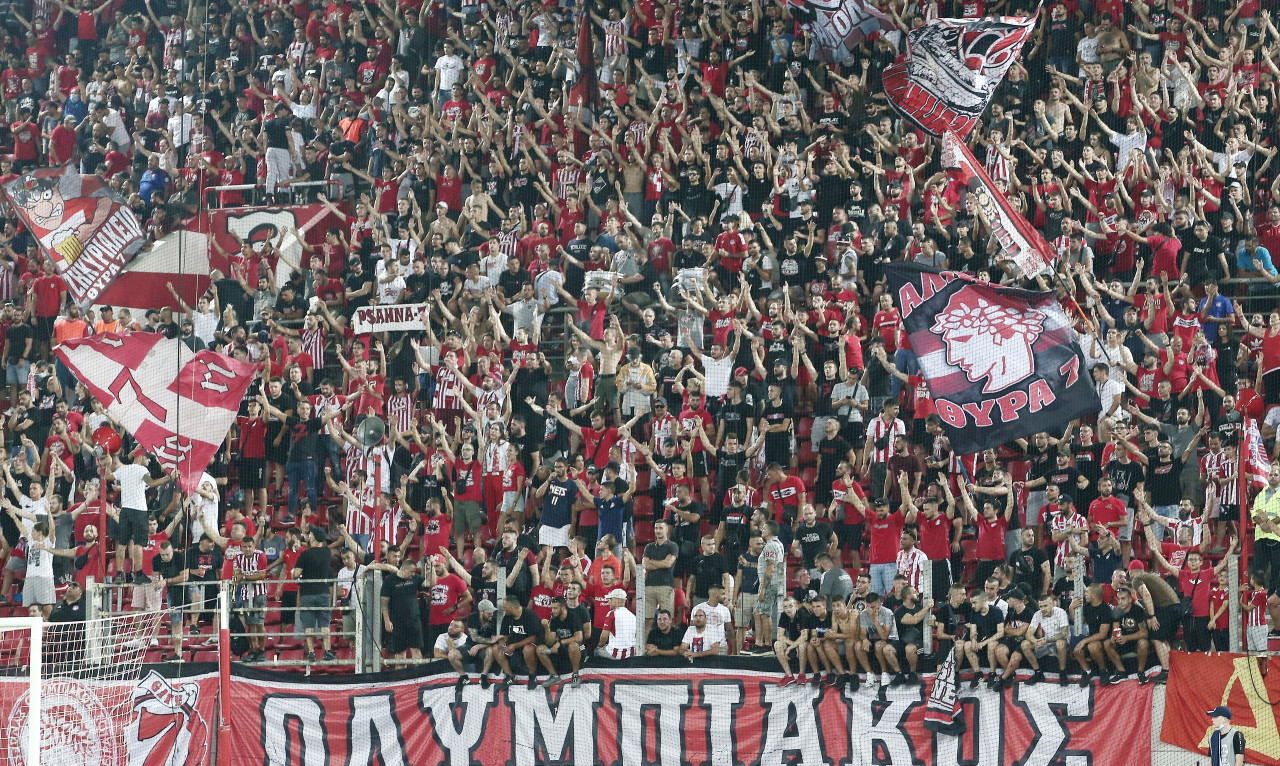 Ολυμπιακός-Μακάμπι Χάιφα: «Αλλιώς ονειρευόμαστε τον Ολυμπιακό και Κώστας Φορτούνης», μετά το 0-3!