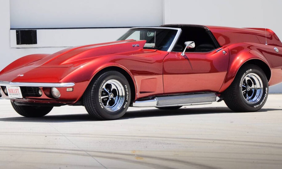 Αυτή η Corvette Sportwagon δίνει νέο ορισμό στα πρακτικά σπορ αυτοκίνητα