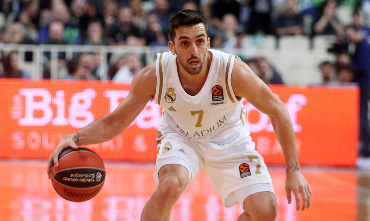 Ρεάλ: Στην αναμονή για τον Καμπάτσο