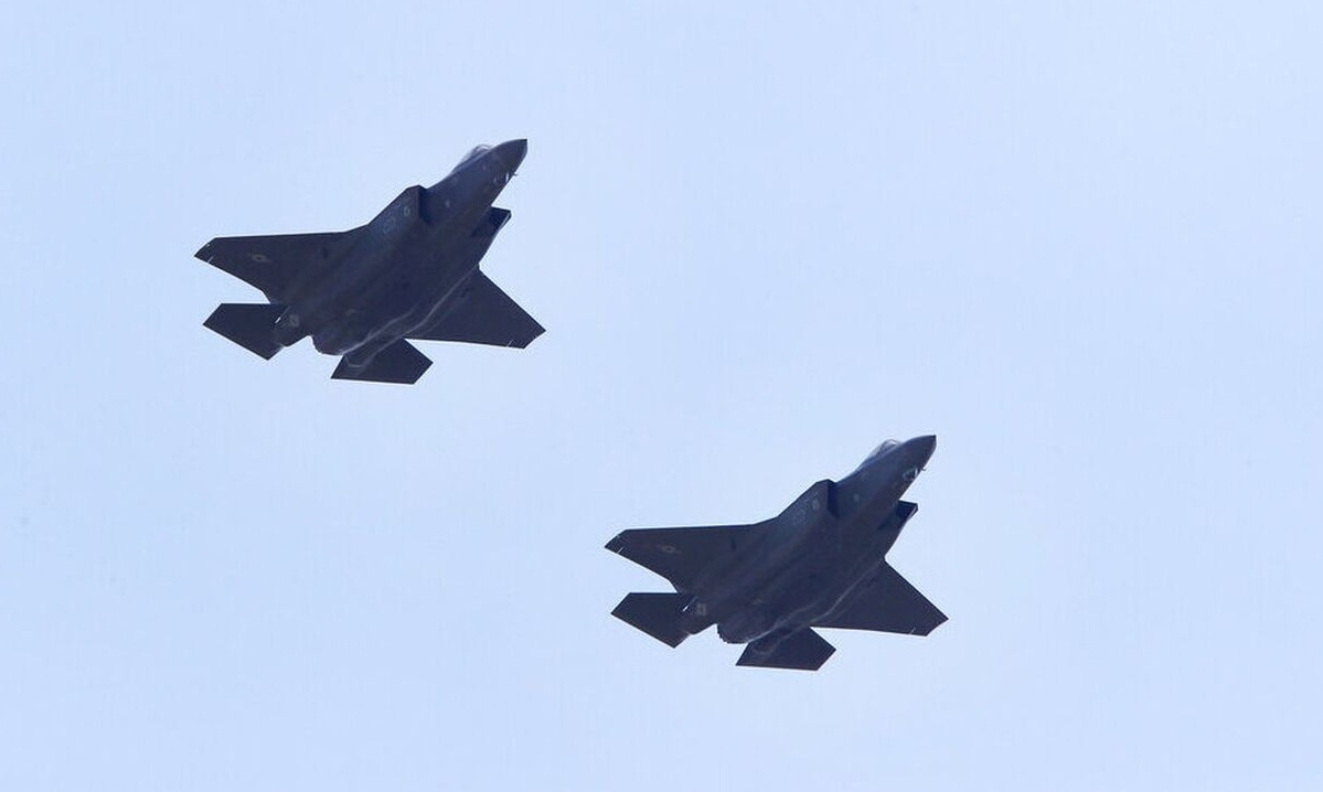 ΗΠΑ: Καθηλώνονται μαχητικά F-35 έπειτα από πρόβλημα στο σύστημα εκτίναξης