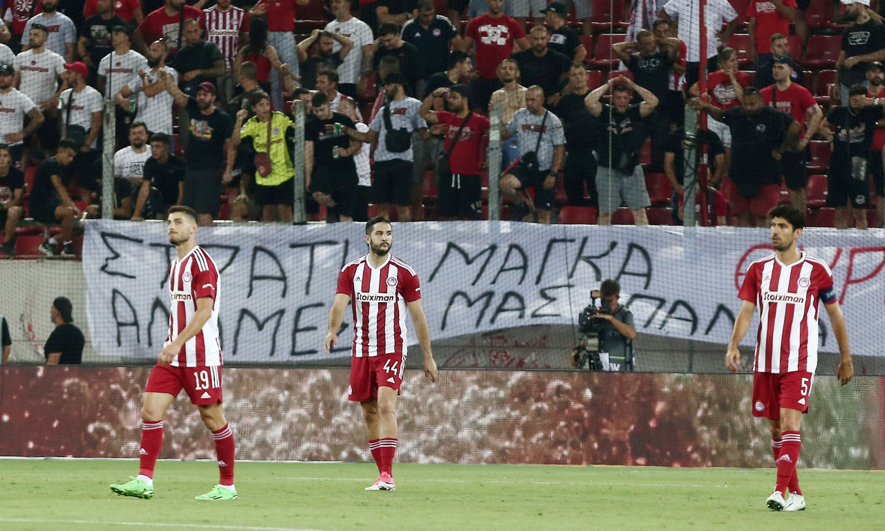 Ολυμπιακός: «Τσουνάμι» αλλαγών στον Πειραιά - Αλλαγές που θα προκαλέσουν αίσθηση