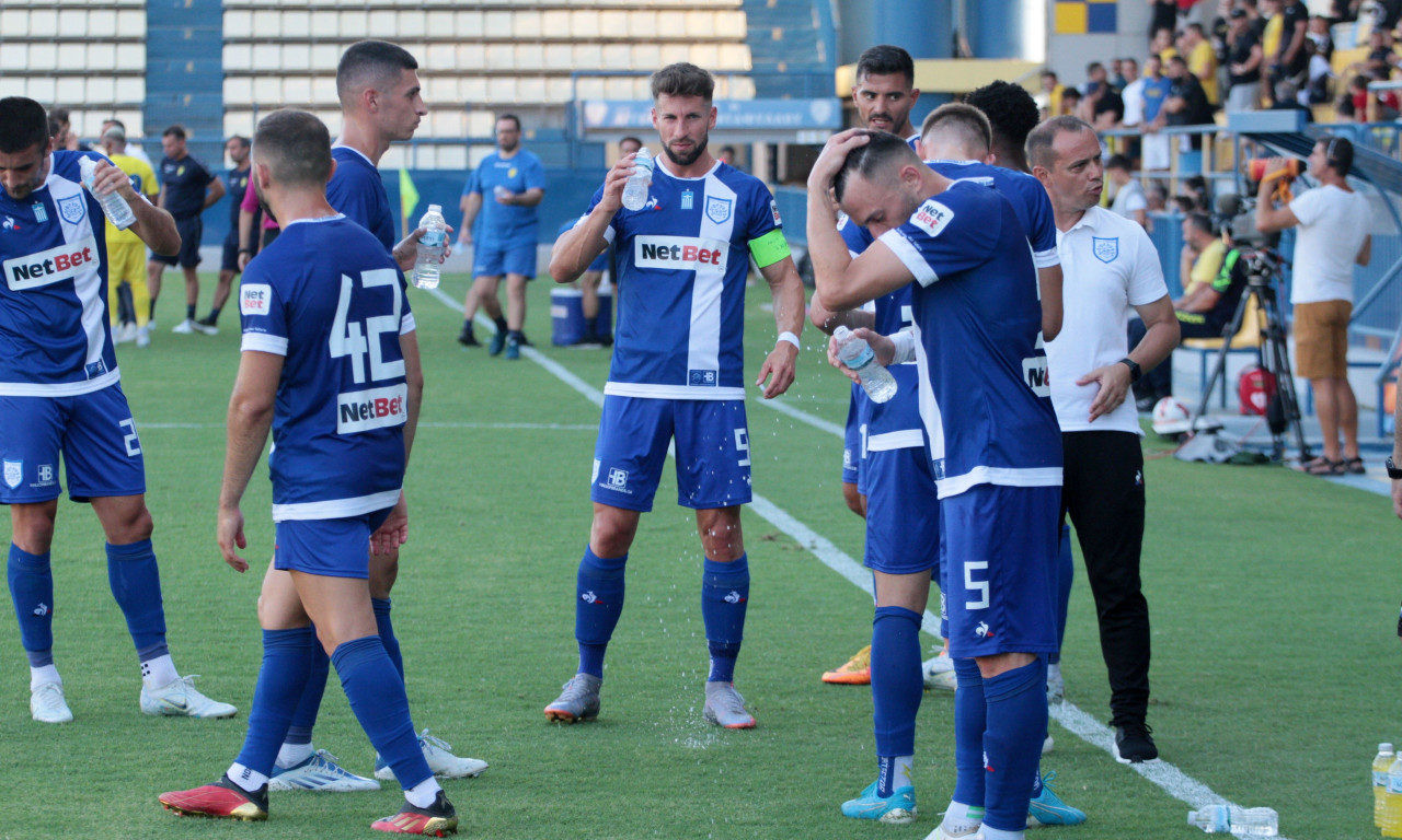 Παναιτωλικός-ΠΑΣ Γιάννινα 0-1: Φιλική νίκη με υπογραφή Κόντε (photos+video)
