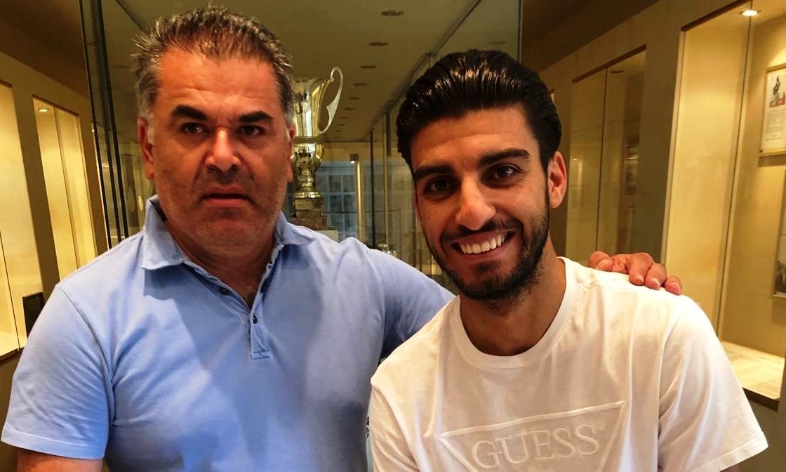 Δόξα Δράμας: «Μαυραετός» ο Μπλιός