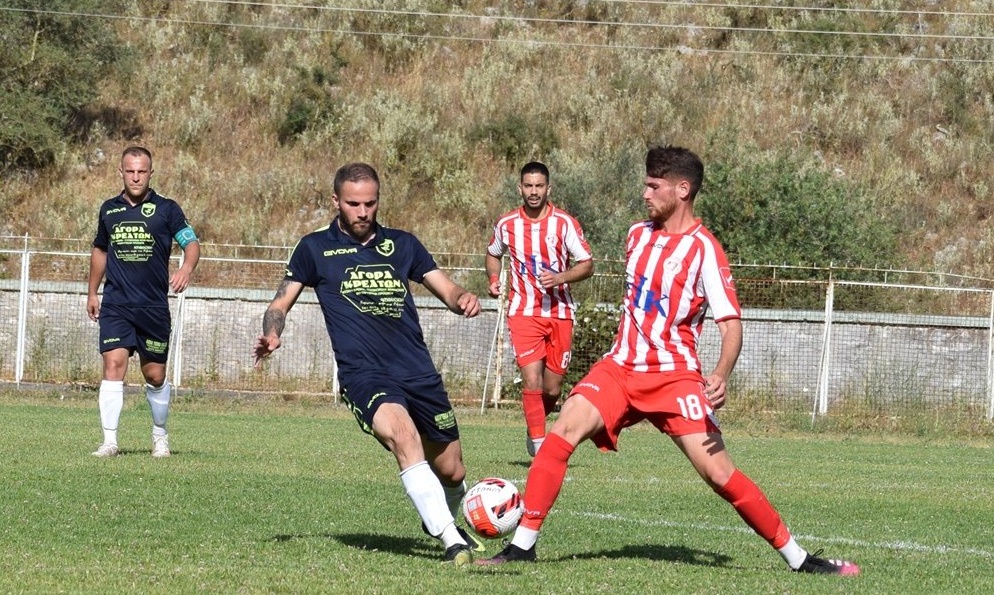 Ναυπακτιακός Αστέρας: Τριπλό μεταγραφικό χτύπημα