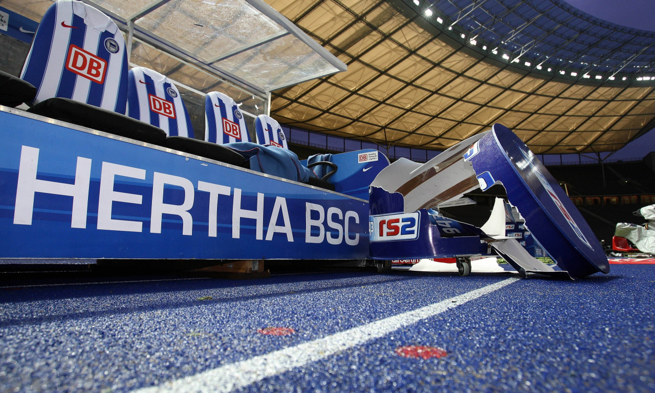 Κύπελλο Γερμανίας: Εκτός η Χέρτα, έβαλε εννέα γκολ η Γκλάντμπαχ