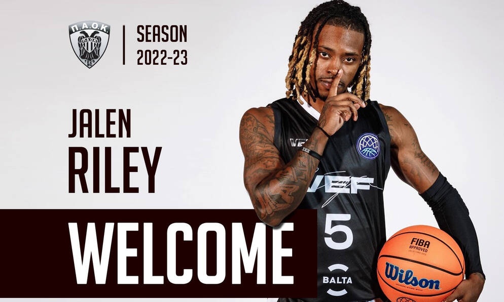 ΠΑΟΚ: Το μήνυμα του «ασπρόμαυρου» Ράιλι για τη νέα σεζόν (video)