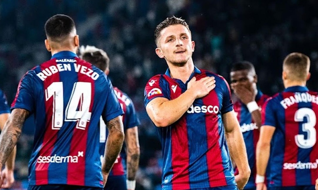 Ολυμπιακός: Η Λεβάντε «στέλνει» Μπάρντι στους Πειραιώτες