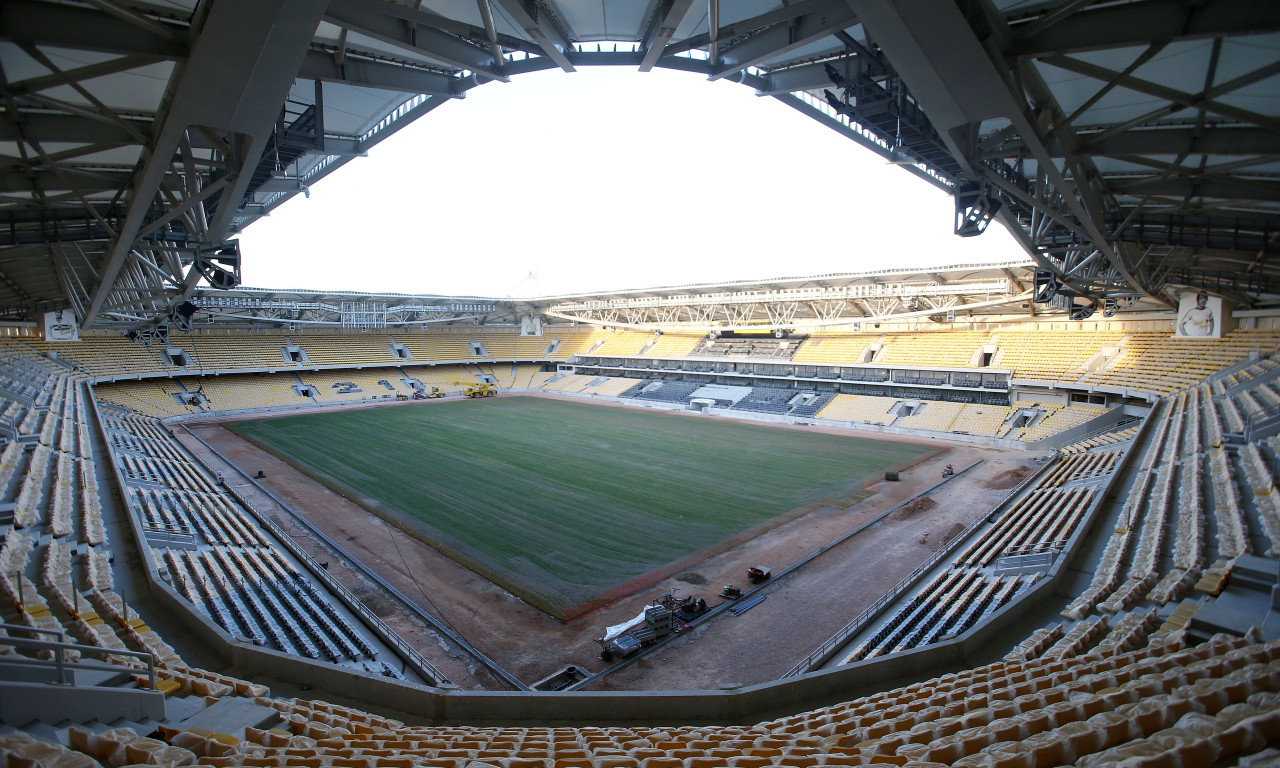ΑΕΚ: Τρέλα για την «OPAP Arena» - «Έφυγαν» πάνω από 18.000 διαρκείας