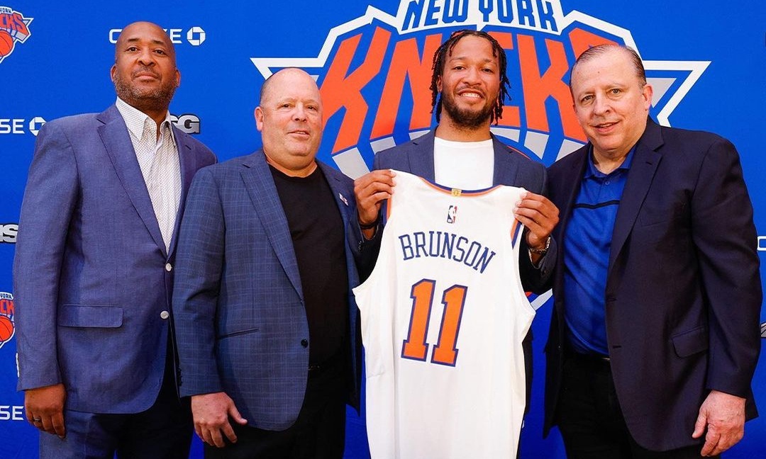 NBA: Έρευνα για Νικς και Μπράνσον