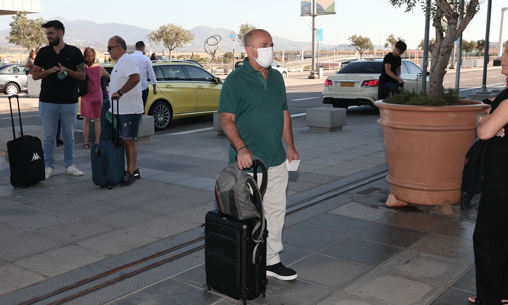 Παναθηναϊκός: Με Αλαφούζο στην Τσεχία η αποστολή (photos)