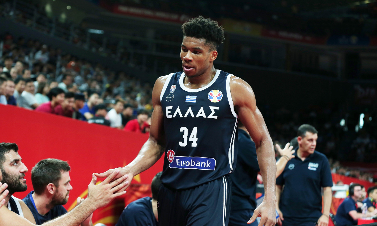 Εθνική Ελλάδας: Μπήκαν στις προπονήσεις Γιάννης, Θανάσης και Ντόρσεϊ