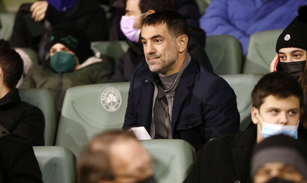 Σλάβια Πράγας-Παναθηναϊκός: Μήνυμα Ευρώπης από Καραγκούνη