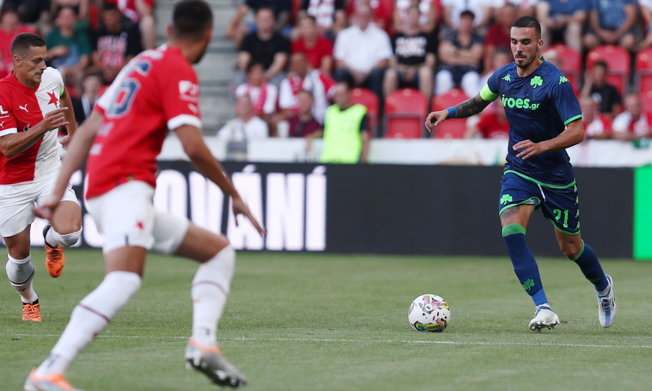 Κουρμπέλης: «Πιστεύουμε πως μπορούμε» (Video)