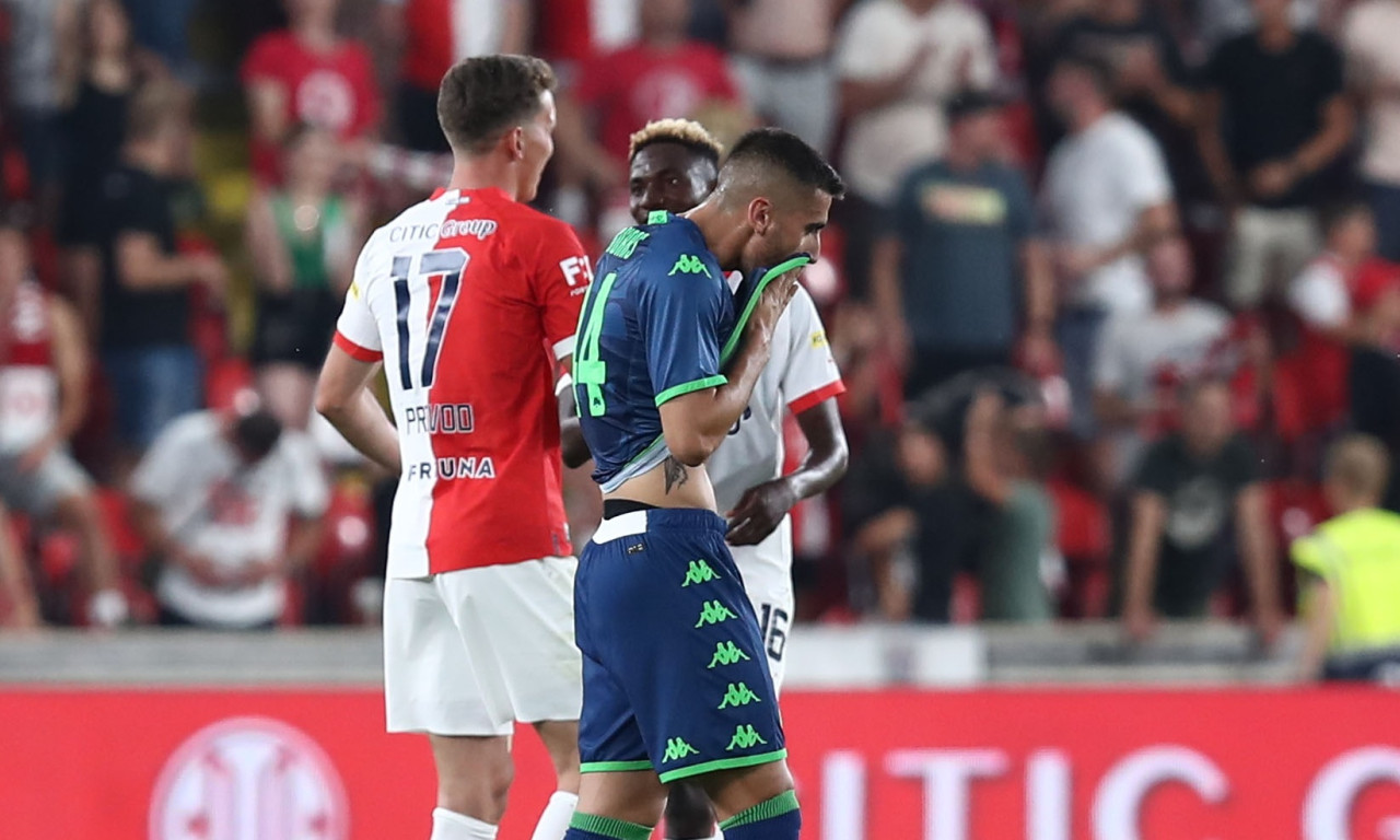 Στον Παναθηναϊκό δεν αρμόζει η κλάψα