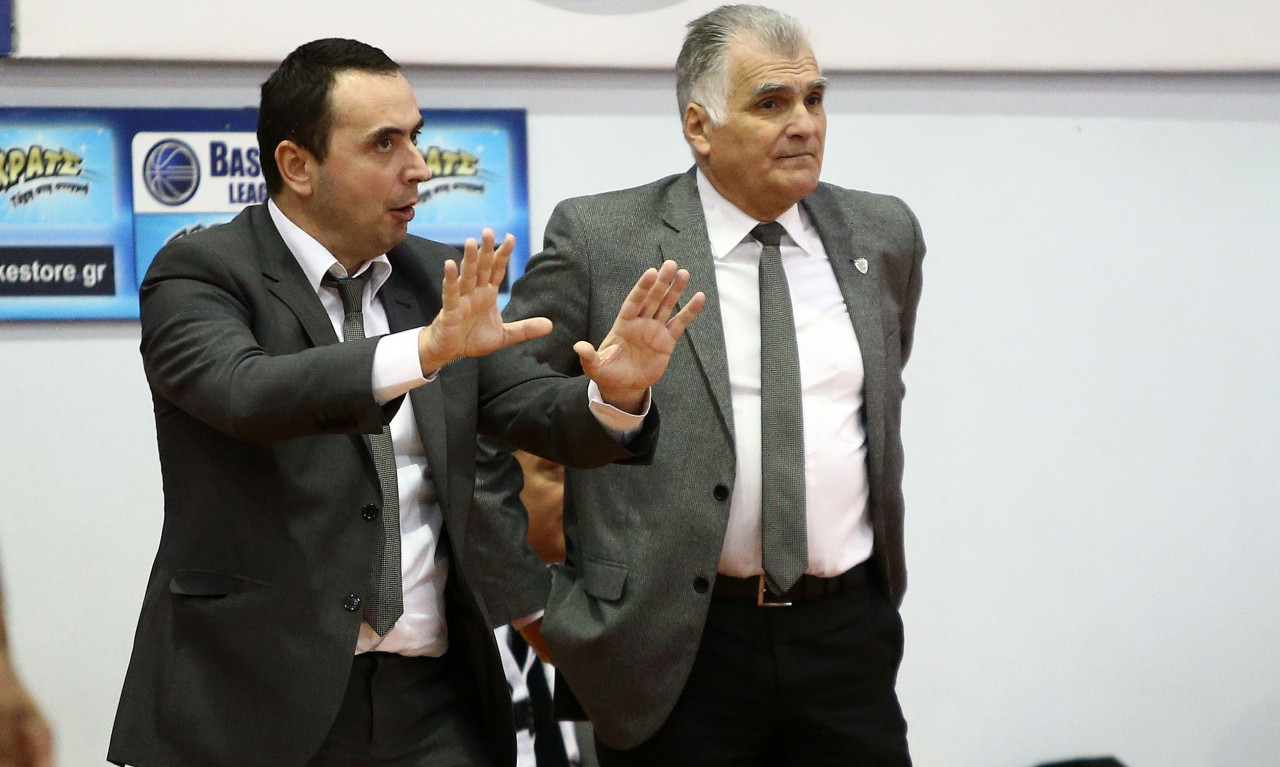 Ηρακλής: Ανέλαβε ο Μπούτσκος