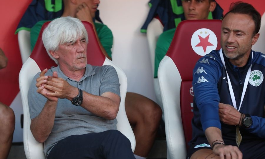 Γιοβάνοβιτς: «Η εικόνα μας δεν ήταν ομάδας που θα διεκδικήσει την πρόκριση» (video)