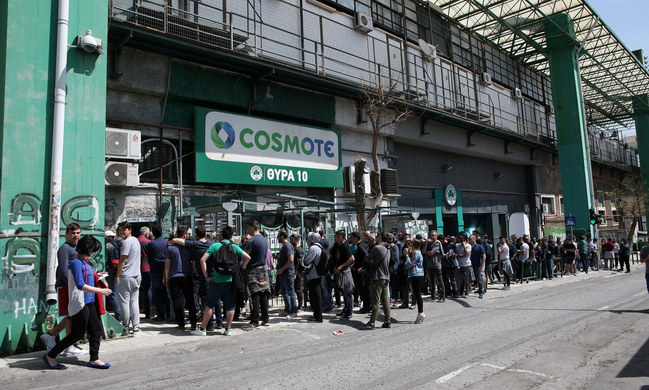 Παναθηναϊκός-Σλάβια Πράγας: Τα εισιτήρια της ρεβάνς στη Λεωφόρο