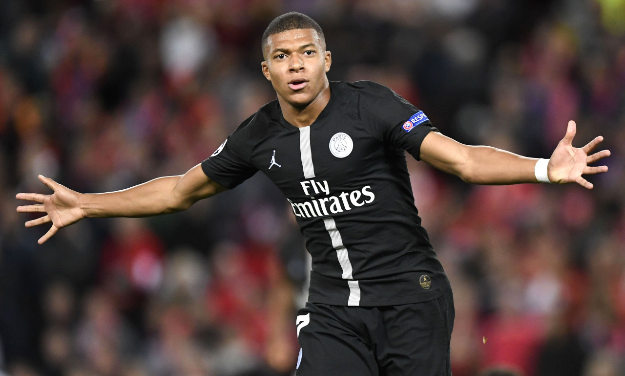 Παρί Σεν Ζερμέν: Χάνει την πρεμιέρα ο Εμπαπέ