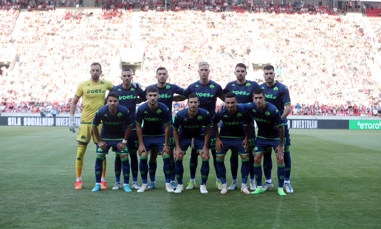 Παναθηναϊκός: «Δεν τελείωσε»!