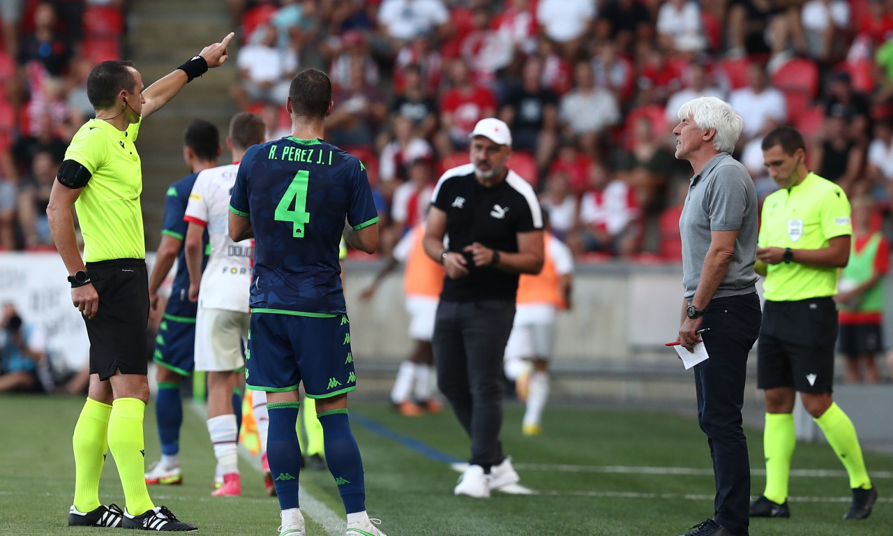 Παναθηναϊκός-Σλάβια Πράγας: Περιμένει «κόλαση» στη Λεωφόρο ο προπονητής των Τσέχων